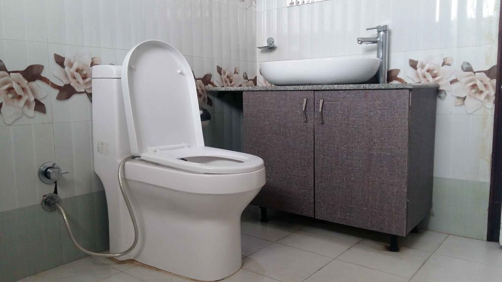 The Zion Residency Inn Sector 38 Гургаон Экстерьер фото
