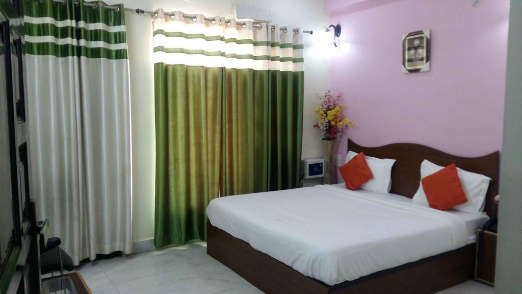 The Zion Residency Inn Sector 38 Гургаон Экстерьер фото