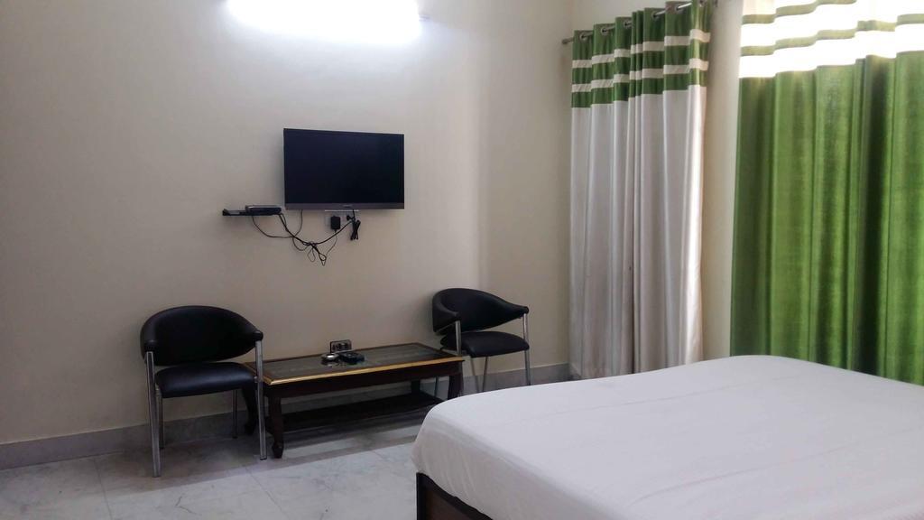 The Zion Residency Inn Sector 38 Гургаон Экстерьер фото